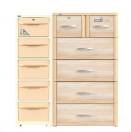 Combo 2 tủ Tabi L và Sake KEM